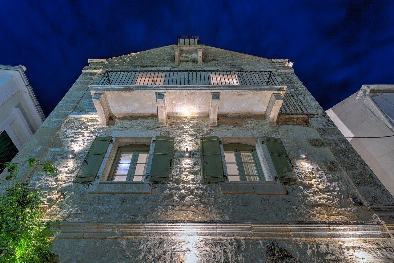 Fiscardonna Luxury Suites Fiskardo Exterior foto