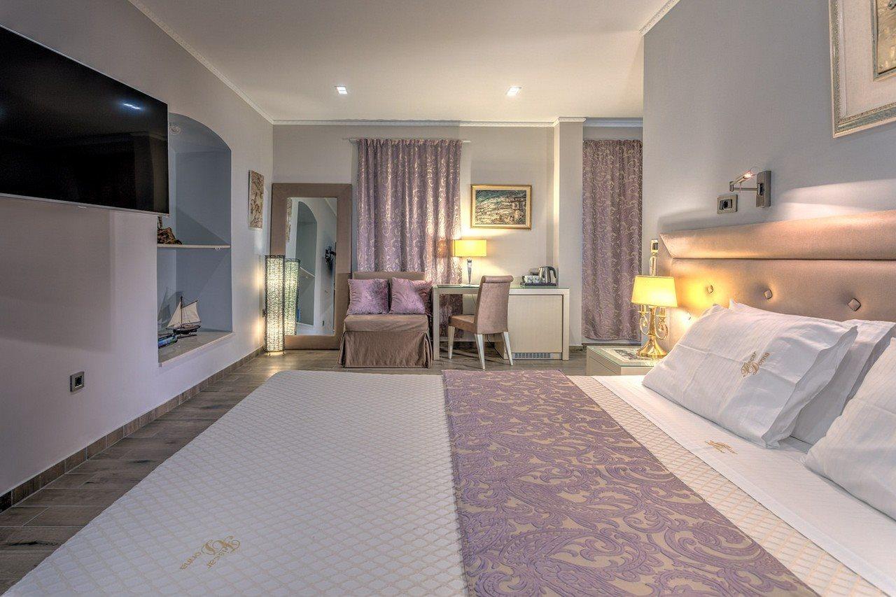 Fiscardonna Luxury Suites Fiskardo Exterior foto