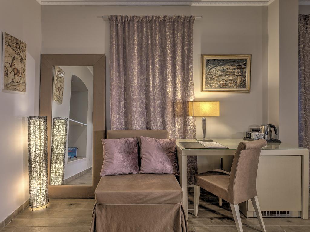Fiscardonna Luxury Suites Fiskardo Zimmer foto