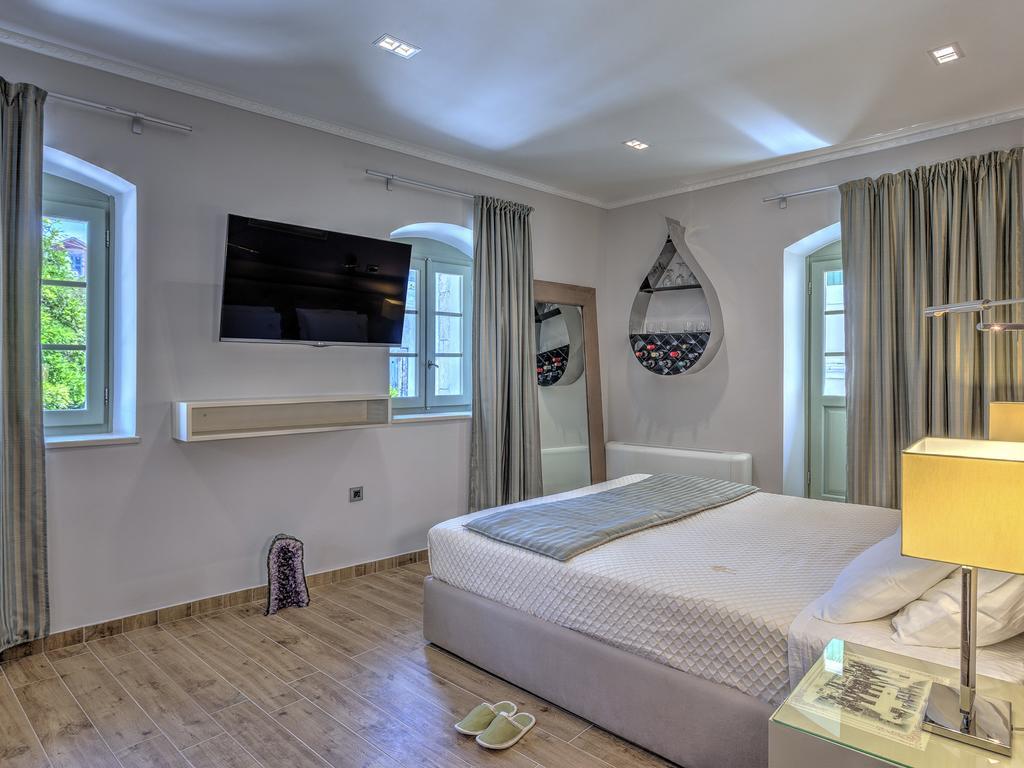 Fiscardonna Luxury Suites Fiskardo Zimmer foto