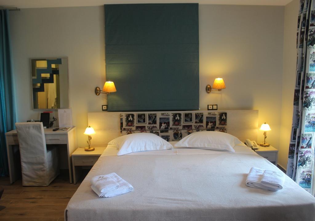 Fiscardonna Luxury Suites Fiskardo Zimmer foto