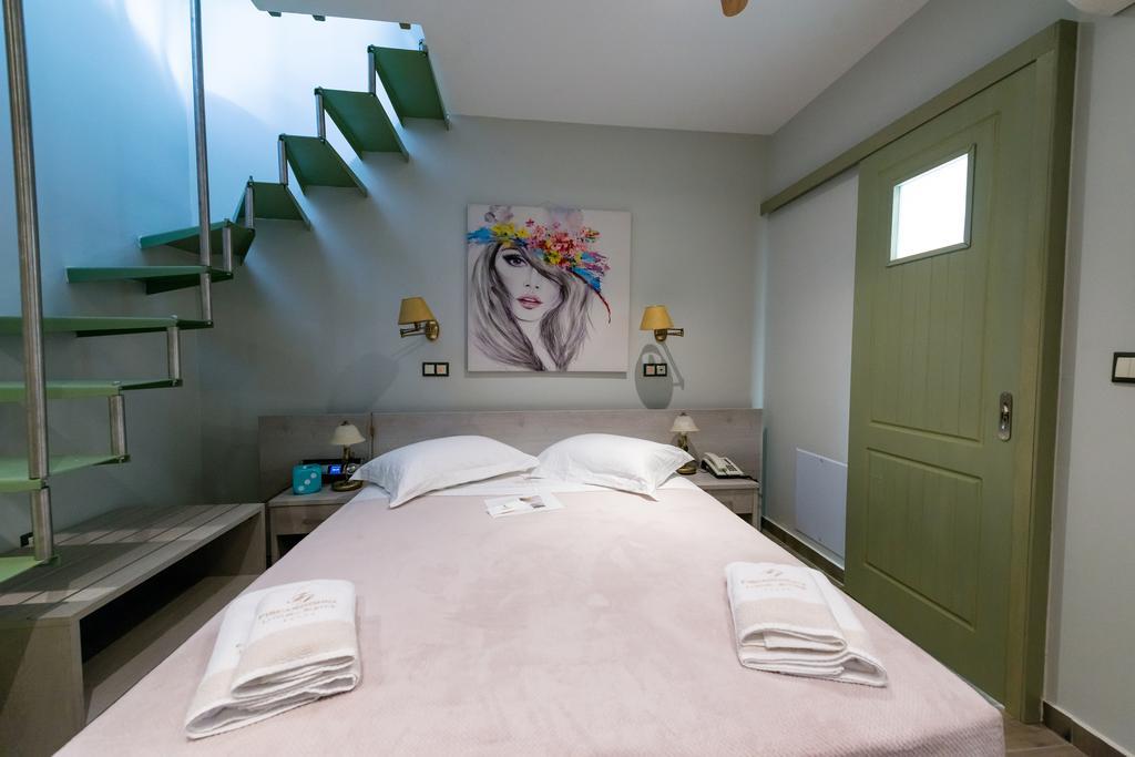 Fiscardonna Luxury Suites Fiskardo Exterior foto