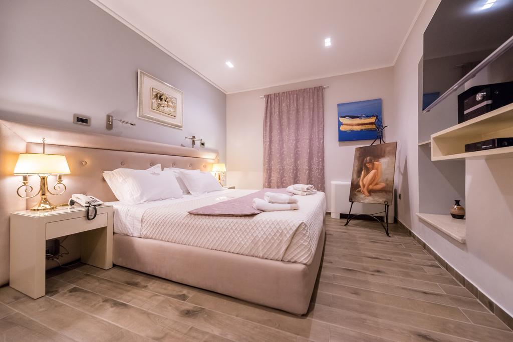 Fiscardonna Luxury Suites Fiskardo Exterior foto