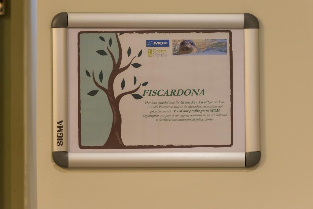 Fiscardonna Luxury Suites Fiskardo Exterior foto