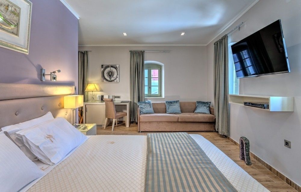 Fiscardonna Luxury Suites Fiskardo Exterior foto